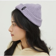 Common Goods Short Beanie - Lilac #Gratisongkir #Sale #Discount