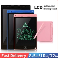 8.5Inch LCD Writing Board for kid Digital Drawing Portable Write Pad Noteboo