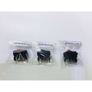 ON-OFF Switch With Socket 12v Vigo