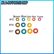 WASHER COLOUR Washer Alloy (#12 / 14 / 17 ) Colourful