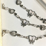 Initial Bracelet Ver.3 | Initial Bracelet | Initial Love Bead Bracelet | Aesthetic Bracelet