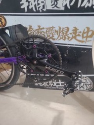 Litepro 折疊車