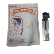 Weng Fatt Ubat Sakit Gigi Air