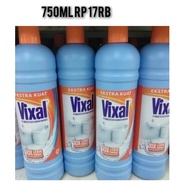 Vixal Ukuran 780ml Pembersih Lantai