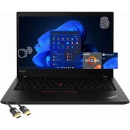 T14 Lenovo ThinkPad Business Laptop | 14” FHD IPS | AMD Ryzen 5/7 PRO 16GB 256/512/1TB | Wi-Fi 6 |