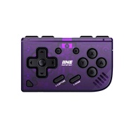 IINE Mini Retro Ananke Controller For Switch PC Phone Turbo Function Interchangeable Joystick D-Pad 