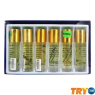 Perfume Attar Oil (6 x 8ml) - buruberis