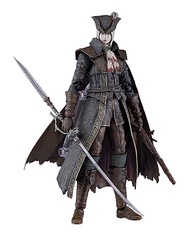 Duezkup Bloodborne: The Old Hunters: figma Plus Hunter Weapon Set Figure Accessorry, Deluxe Edition 