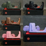 Leica D-LUX8 Camera Original Bag Leather Case Base Half Bag Genuine Leather Protective Case Lycra dl