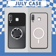 SamSung A8 Star - A9 Star case printed with magnetic massage