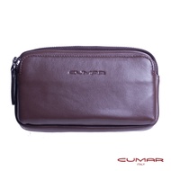 CUMAR NAPA Waist Bag Cowhide