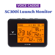 Voice Caddie SC300i Golf Launch Monitor[Thai Manual]