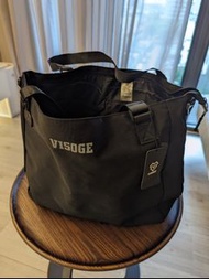 VISOGE 側背手提兩用托特包