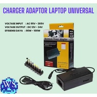 UNIVERSAL LAPTOP ADAPTER CHARGER