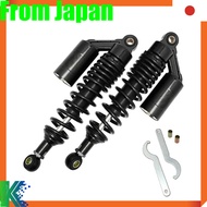 CB400SF NC31 NC42 XJR400 4HM SR400 SR500 Compatible Rear Suspension 320mm 330mm Adjustable Rear Shoc
