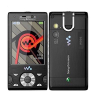 Sony Ericsson W995 Unlocked W995i 3G WIFI Mobile Phone Slider Music Phone