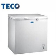 泰昀嚴選 TECO東元 145公升上掀式冷凍櫃 RL1517W 線上刷卡免手續 全省配送拆箱定位 B