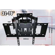32 -70 LCD LED TV Bracket Wall Mount Foldable Swivel CP502