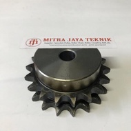 Save Sprocket Gear Double Rs 08B - 2 X 24T Chain Gear 24