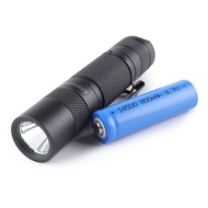 Convoy T2 KW CSLNM1.TG   AA 14500 flashlight with 14500 battery