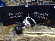 Shimano Tranx 401hg jiggging Reel