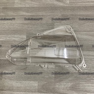 Ốp lọc gió (pô e) trong suốt Vision 2021-2024