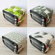 Tropical SERIES oven Cover (oven Cover/microwave Cover/microwave mat)