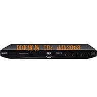 【限時下殺】GIEC杰科BDP-G4305高清3d藍光播放機DVD家用光盤影碟機硬盤播放器