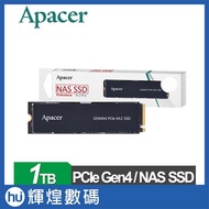Apacer PB4480 1TB M.2 PCIe 4.0 NAS SSD