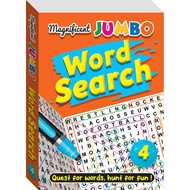 Magnificent Jumbo Word Search 4