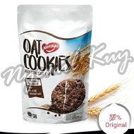 Naraya Oat Cookies With Chocolate Chip - Biskuit Oat Coklat Chip Cookies - Kukis Oat Dengan Cokelat 