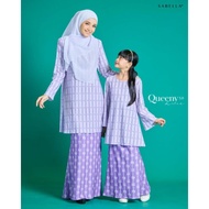 QUEENY KURUNG LUXE 3.0 (kids) SABELLA