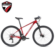 (PreOrder)Bicycle TWITTER LEOPARD PRO CARBON Fiber Mountain Bicycle RETROSPEC SHIMANO