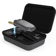 Sistem Gitar Tanpa Wayar Boleh Dicas Semula NUX C-5RC 5.8GHz |   5.8GHz Auto-Pair, Sarung Pengecas M