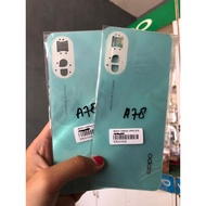 BACK CASING - BACK COVER OPPO A78 GREEN