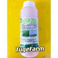 Nufop 20EC 500ml / clincher Nufarm / Racun rumput padi