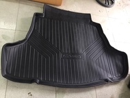 LÓT CỐP NHỰA THEO XE TOYOTA CAMRY 2019 2020 2021 2022 2023 2024 2025