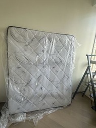 King Cypress 皇柏床褥 L72” x W 60” x H5”