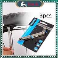 3Pcs Tire Pry Set Tire Lever/ Tire Pry/ Bicycle Tire Lever/