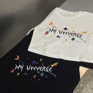 Coldplay Shirt/Coldplay Shirt/Coldplay Tshirt/Coldplay Tee/My Universe/Coldplay Shirt