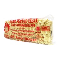 Mie Telur Cap Atom Atoom Bulan