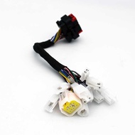 Lande Controller Whole Car Second-Generation Amp Plug-In Function Line EM150-2/EM200/2 Waterproof EM