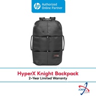 HYPERX KNIGHT GAMING 16" BACKPACK - BLACK (8C525AA)