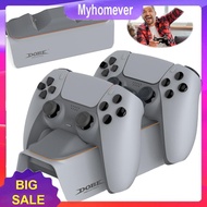 For PS5 Dual Controller Charging Dock for PlayStation 5 Wireless Gamepad