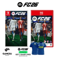 (READY STOCK) Nintendo Switch | Switch 2 EA Sports FC 26 (R2) FC26 Football