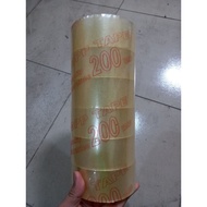 Clear tape 200 yards, 1.8kg