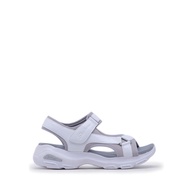 Skechers D'Lites Ultra - Groove Walk Women's Sandals - White