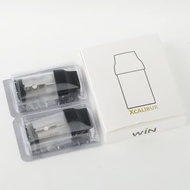 PROMO Cartridge XCalibur Win 1.1 Ohm Replacement Catridge Pods X Calibur Pod NEW