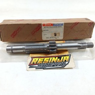 Main Shaft Clutch Axle Gear Ratio Yamaha RX100 RX 100 11T Bina Part