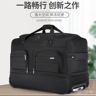 Large-Capacity Trolley Bag Tug Bag Student Luggage Bag Boarding Bag Check-In Bag Portable Wheel Larg